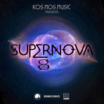 Supernova LP Volume Eight