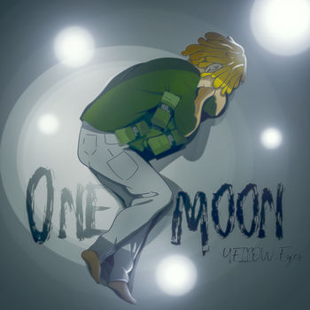 One moon