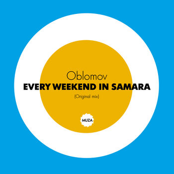 Every weekend in Samara