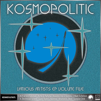 V/A Kosmopolitic EP Vol.5