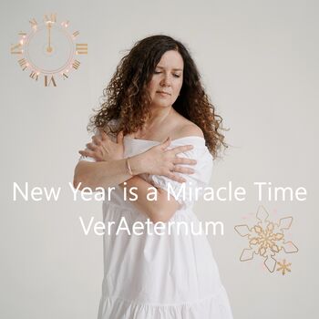New Year is a Miracle Time