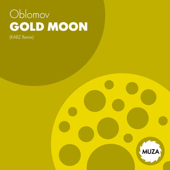 Gold moon