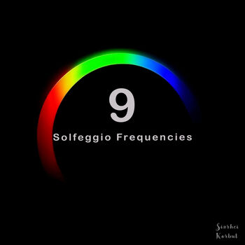 9 Solfeggio Frequencies