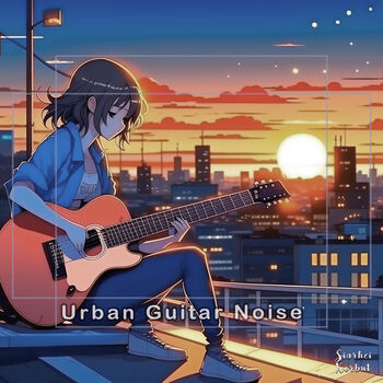 Urban Guitar Noise