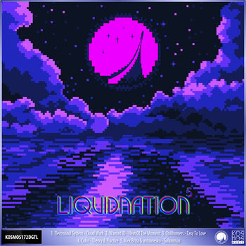 V/A LiquiDNAtion EP Vol.5