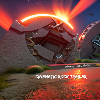 Cinematic Rock Trailer