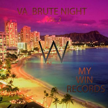 Brute Night: Vol.2