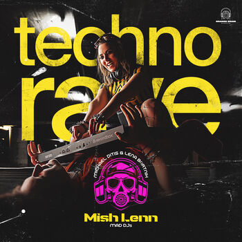 Techno Rave 18+ (Original Mix)