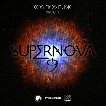 V/A Supernova LP Volume Nine