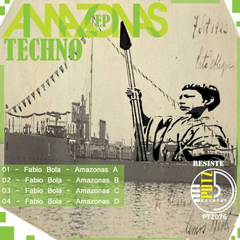 Amazonas Techno EP