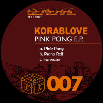 Pink Pong EP