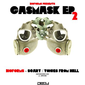 Gasmask 2 EP