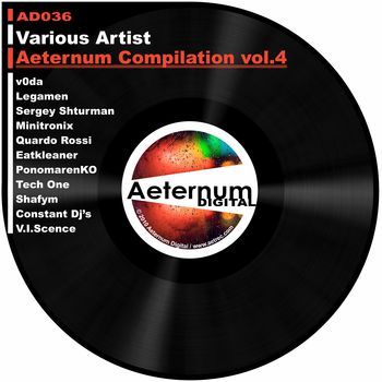 Aeternum Compilation Vol.4