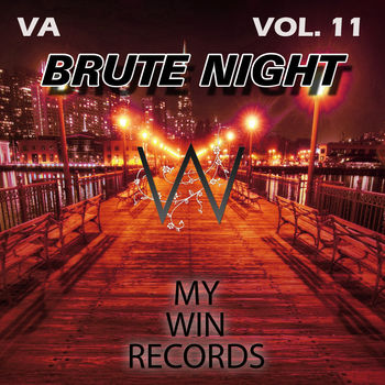 Brute Night, Vol. 11