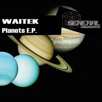 Planets EP