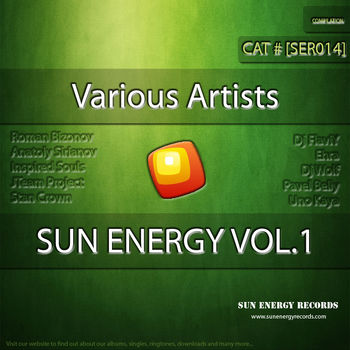 Sun Energy Vol.1