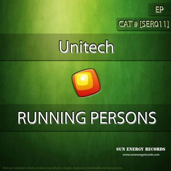 Running Persons