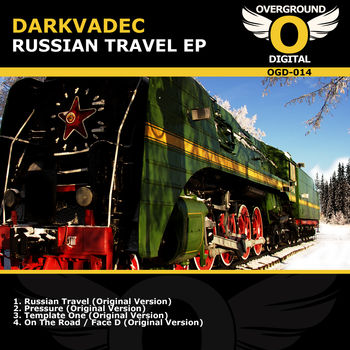 Russian Travel EP