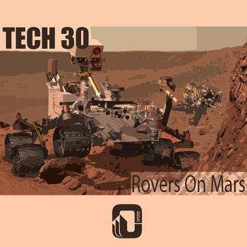 Tech 30 Rovers On Mars