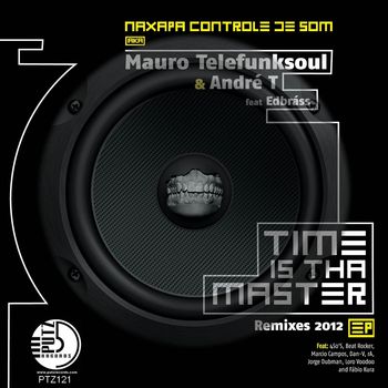 Time is Tha Master EP 2012