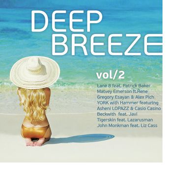 Deep Breeze Vol.2 CD1