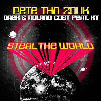 Steal the World