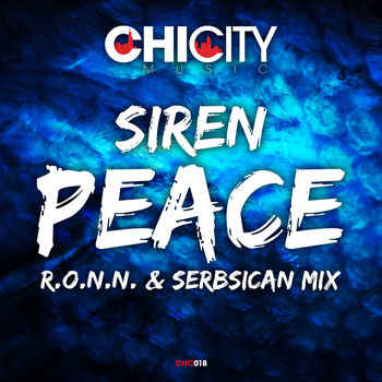 Peace (R.O.N.N. & Serbsican Mix)
