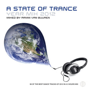 A State Of Trance Yearmix 2012 CD1
