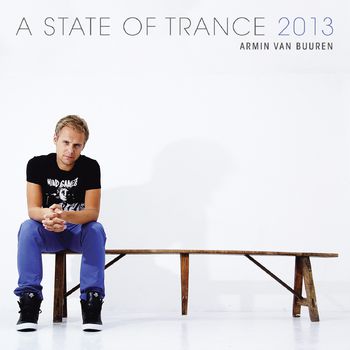 A State of Trance 2013 CD1