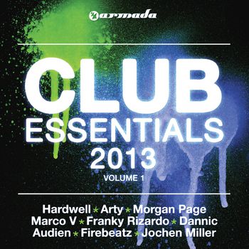 Club Essentials 2013 Vol.1 CD1