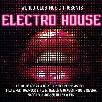 Electro House CD4
