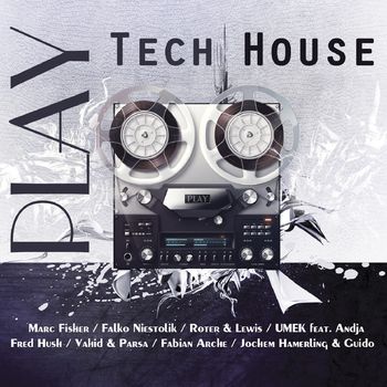 Play Tech House CD1