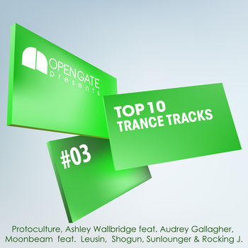 Top Trance 10 Tracks #3