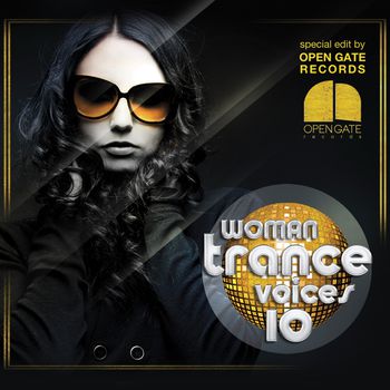 Woman Trance Voices vol.10 CD3