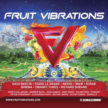 Fruit Vibration CD3 for Imixes