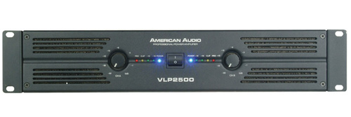 Усилитель мощности American Audio VLP 2500