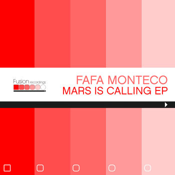 Mars Is Calling EP