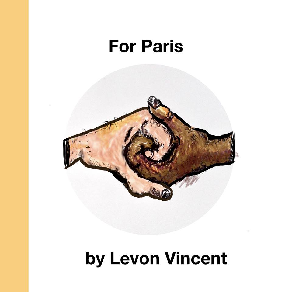 New album by Levon Vincent