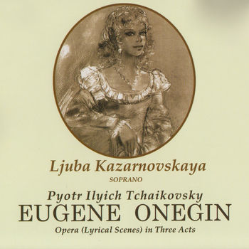 Eugene Onegin Vol.1