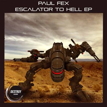 Escalator to Hell EP