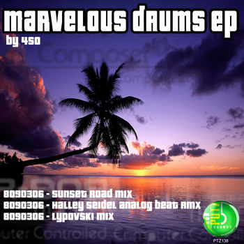 Marvelous Drums EP Vol.2