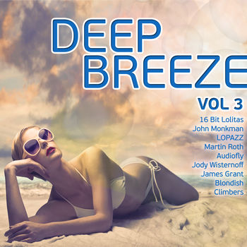 Deep Breeze Vol.3 CD1