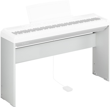 Подставка для цифрового пианино Yamaha L-85 WH