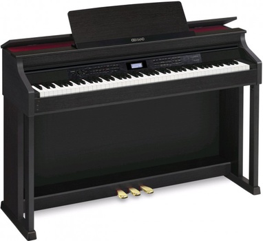 Цифровое пианино Casio AP-650 B