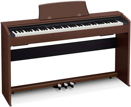 Цифровое пианино Casio PX-770 BN