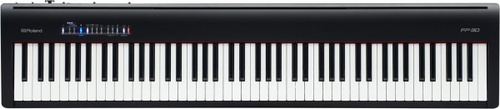Цифровое пианино Roland FP-30 -BK