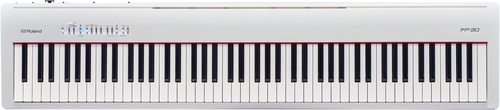 Цифровое пианино Roland FP-30 -WH
