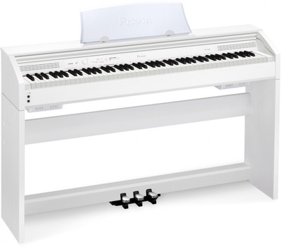 Цифровое пианино Casio PX-760 WE