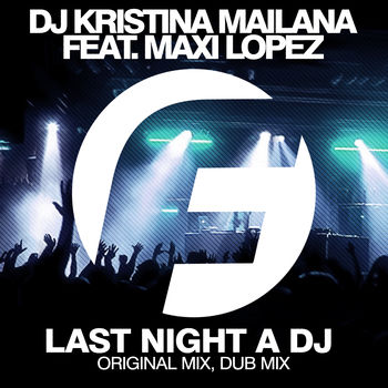 Last Night A DJ (Official Single)