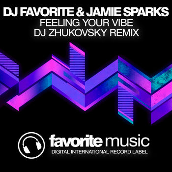 Feeling Your Vibe (DJ Zhukovsky Remix)
